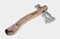 Klecker KLAX Lumberjack Multi-Tool Axe | Price & Reviews | Drop (formerly Massdrop) : Drop exclusive price and reviews: Klecker KLAX Lumberjack Multi-Tool Axe | Designed by former marine and knifemaker Glenn Klecker, The Klecker KLAX...
