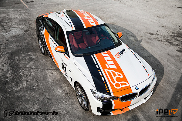 Innotech BMW 328GT p...