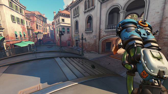 Overwatch - Toxic Ro...