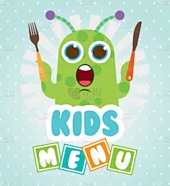菜单,儿童,晚餐,文字,清新,食品,膳食,设计,午餐,烹调