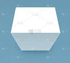 许多卡片。模板来表示
