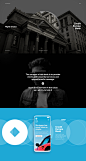 ux UI Bank finance redesign animation  app banking rebranding ios