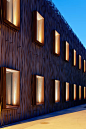 House of Fates - European Education Center - Simes S.p.A. luce per l'architettura