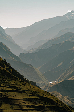 桑间采集到素材丨风景背景