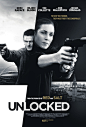 Mega Sized Movie Poster Image for Unlocked 