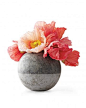 soapstone vase: 