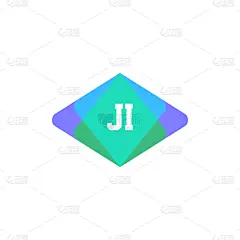 信函,模板,品牌名称,商务,几何形状,字母,现代,市场营销,设计,复古