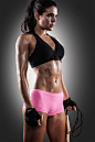 Claude Belanger fit girl