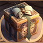 247_Gift_box_Old_style_pixiv_high_detail_69b93462-5b6f-4f9b-9889-b487f8fdba3c