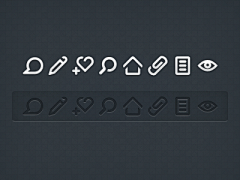 hello阿曼达采集到icons