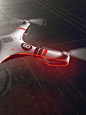 formula Drone Racing Concept