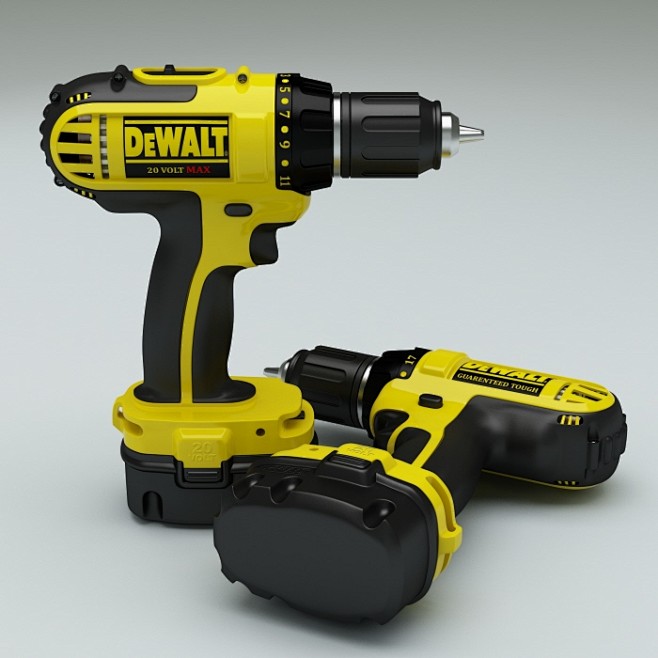 DeWalt Compact Combi...