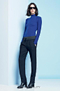 紋理哲學  Lacoste Pre-Autumn / Fall 2013