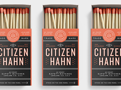 Citizen Hahn