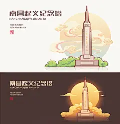 南昌起义纪念塔