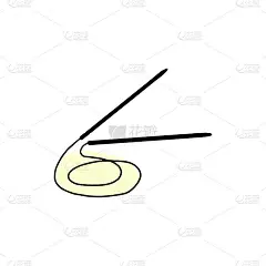 冬天温暖的针织衣服手绘元素在简单的颜色创造纺织设计，明信片，日历，相框。矢量插图。“n