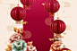 2021新年海报