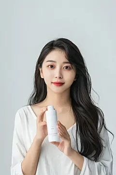 创意妆面人物肖像
