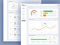 ProSatisfaction: Dashboard Design