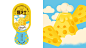 尚智x瑞滋士｜奶酪系列冰淇淋｜食品包装设计-古田路9号-品牌创意/版权保护平台