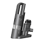 Brigii Pet Hair Vacuum with Anti-Tangle Hair Tool, Cordless Car Vacuum, 18KPa Handheld Vacuum with BRUSHLESS DC Motor, Triple Air Filtration System, USB-C Rechargeable-H5-Base Ver