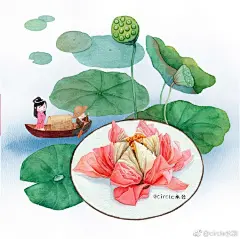 甜点时光插画，毕设作品，各位大佬求扩@水彩大触 @水彩达人 @Artager官微 @插画精选@插画家园 @水彩画搜集站 @水彩教室 @水彩画教程 @水彩教程  @本意绘片馆
水彩#水彩食物##甜点##水彩手绘~每日一画~水彩插画#水彩插画 2郑州·郑庵镇 ​​​​