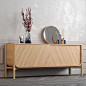 Harto Sideboard Marius on Behance