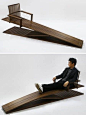 Ducking Lounge Chair