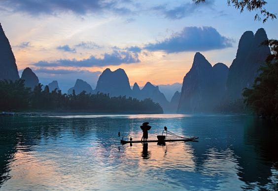 桂林山水风景图片素材下载_风景图片素材_...