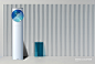 Air conditioner : what if designed by 'bang&olufsen' on Behance