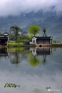 山青烟海采集到风景-名山大川