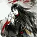 晚若霜