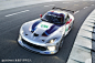 全新 2013 SRT Viper GTS-R赛车  - 汽车达人