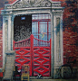 现代重彩画家李守白作品 ——《上海石库门》系列
李守白，现代重彩画家、海派剪纸艺术大师，1962年出生于上海艺术世家。自小随父习画，毕业于上海工艺美术学院，师从著名画家林曦明教授。现为上海市文联委员、上海市黄浦区政协委员、上海市美术家协会会员、中国剪纸艺术委员会副主席、上海民间文艺家协会副主席。