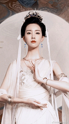 大大大大王丶采集到古装美女