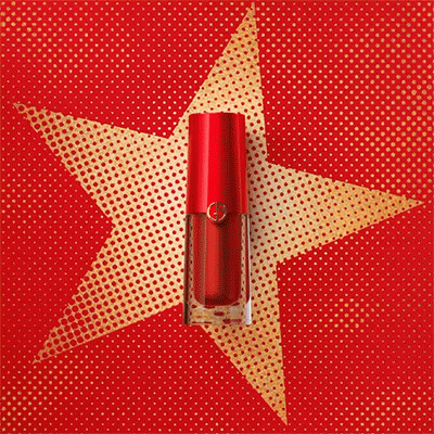Iconic red. LIP MAGN...