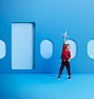 Corpo Transat : Corporate image bank for Transat