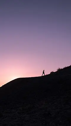一个人的旅行唯美风光高清手机壁纸
