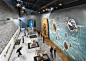 Jecheon Corridor Museum, Chungcheongbuk-do / 전시투시도- 의림지 박물관 : 최토끼 Museum Designer & Exhibition Director