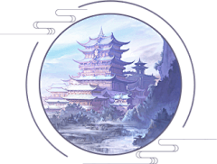 卜二猫采集到边框