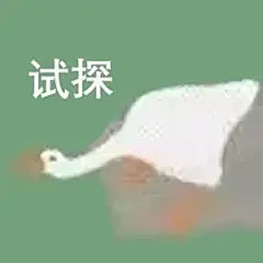 大鹅表情包合集 ​​​​