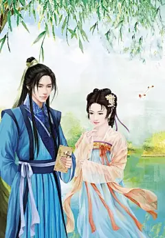 古风情侣 古装情侣 情侣 古代 古风人物 仙侠 唯美 爱情 恋爱 游戏美术 插画 漫画 画集 原画 立绘 #古风情侣# #情侣插画# #人物原画# #中国风人物# #素材# #设计素材# #点技能# #dianjineng.la# 更多素材尽在【点技能】