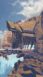 Kodan Architecture Explorations