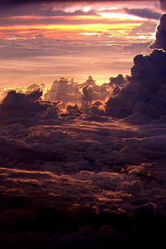 土豆Sue采集到Scenery-Sky&Clouds