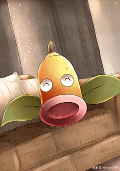 宝可梦手机壁纸 双弹瓦斯领衔 每一只神奇宝贝都值得被宠爱