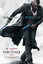 Extra Large Movie Poster Image for The Dark Tower (#2 of 5)