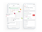 With the Rindle iOS mobile app, a bit of swiping is all it takes to clean up a to-do list. Users can drag-and-drop cards within a list, or from one list to another, ensuring a clear view of the status of their work.

Highly detailed cards make for fully i