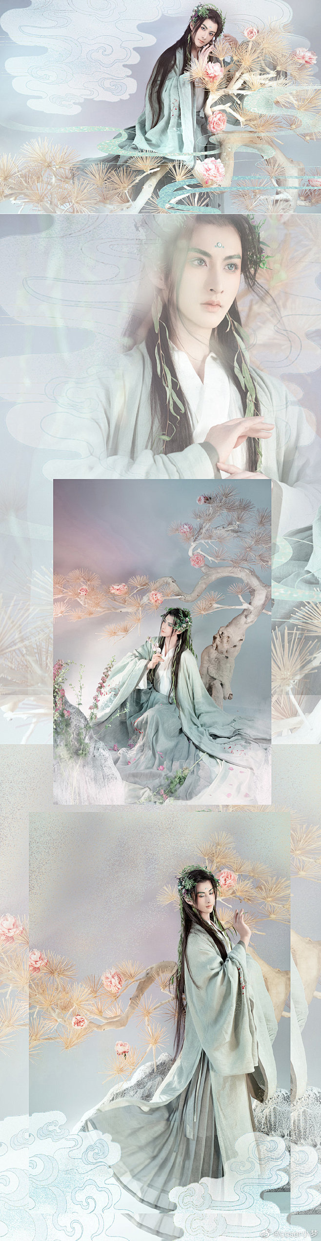 Cosplay 敦煌莫高窟