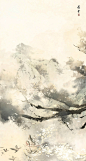 〔 古风素材 〕 作者' 画画的离城 °