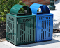 GARIBALDI-Modern-urban-sheet-metal-recycling-bins-2_urbaniere.co_